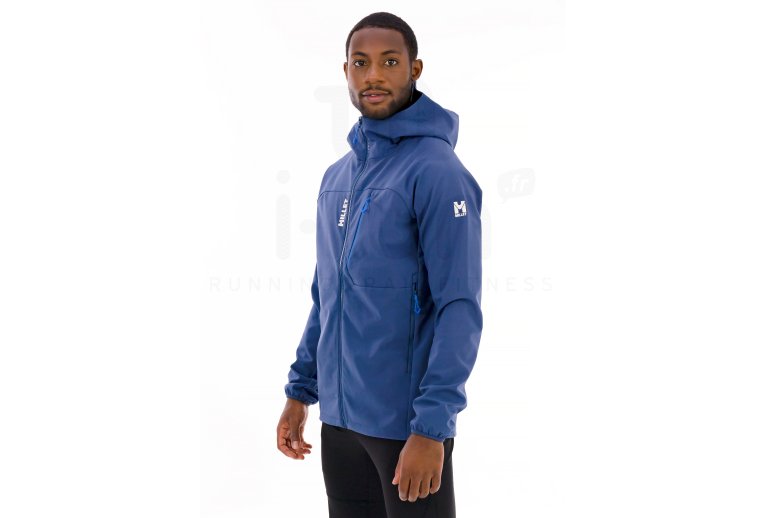 Millet Magma Shield Hoodie M
