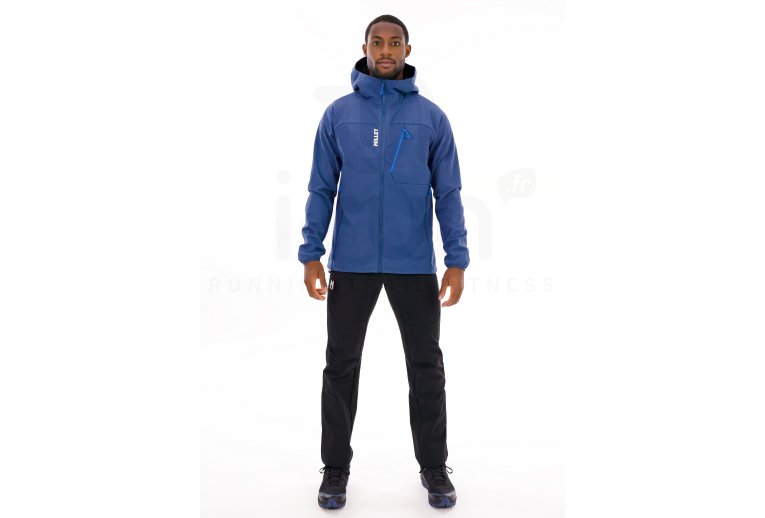 Millet Magma Shield Hoodie Herren