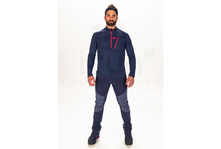 Millet camiseta manga larga Morpho