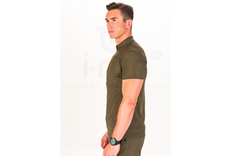 Millet camiseta manga corta Morpho