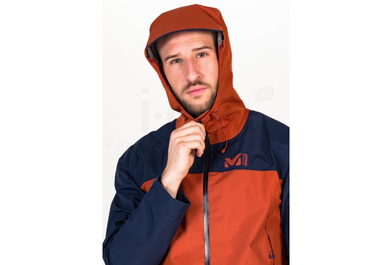 Millet chaqueta Mungo II Gore-Tex