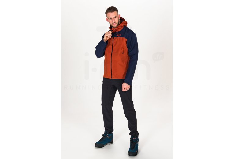 Millet chaqueta Mungo II Gore-Tex