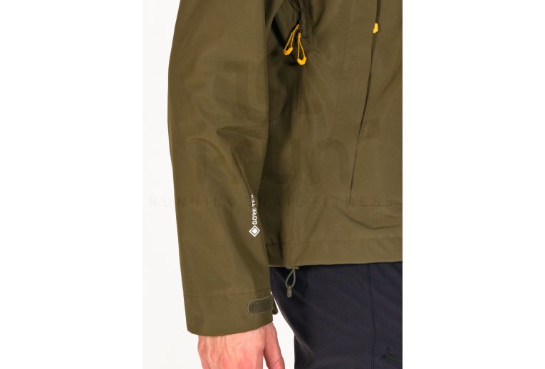 Millet chaqueta Mungo II Gore-Tex