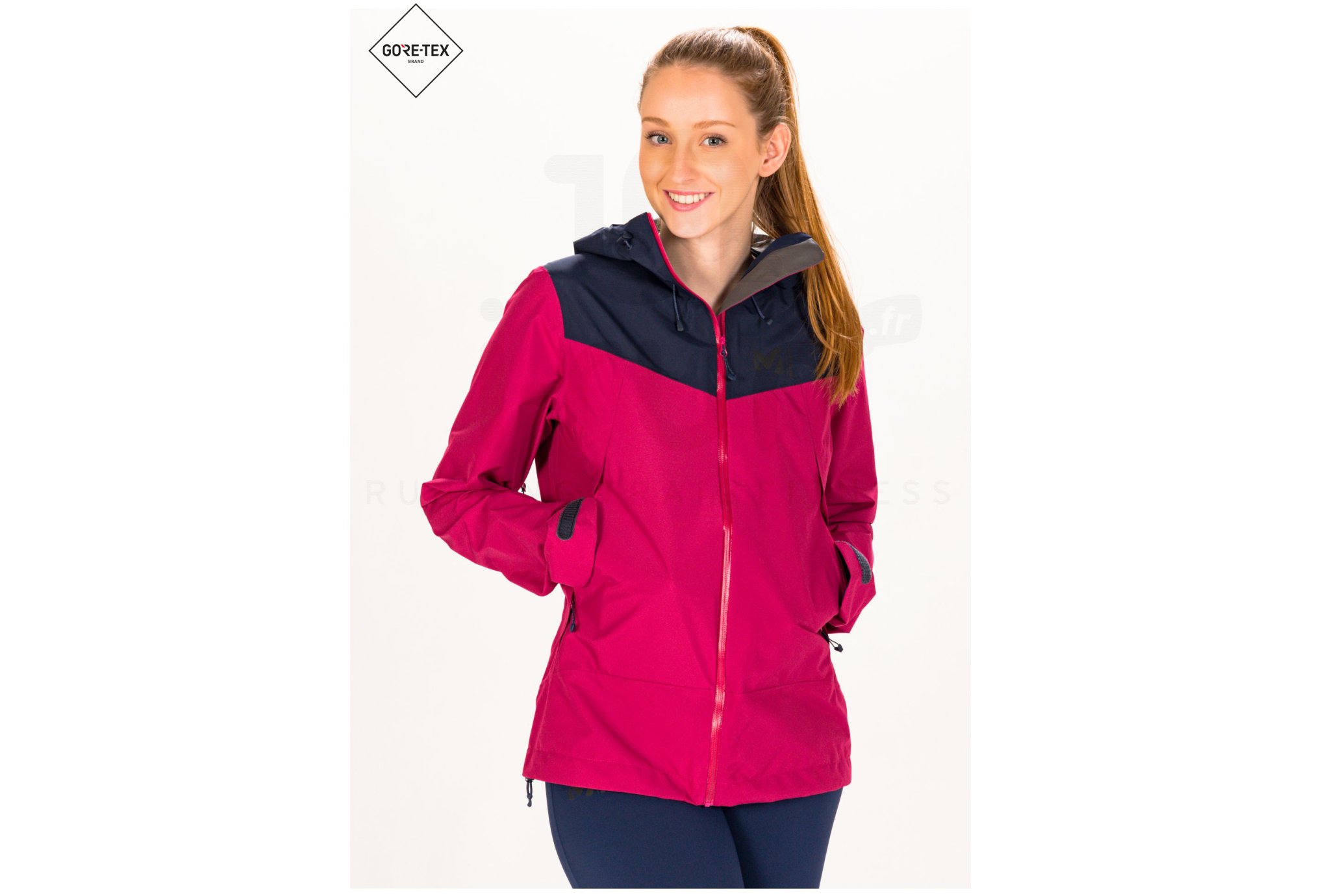 Coupe vent running femme veste femme et blouson i Run