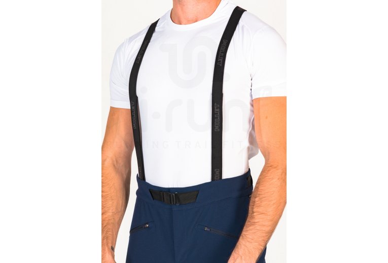 Millet pantaln Needles Shield