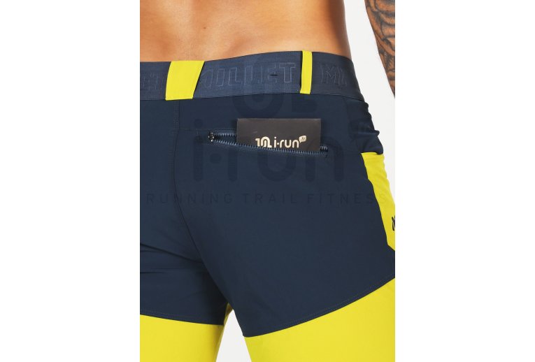 Millet pantal�n corto Onega Stretch