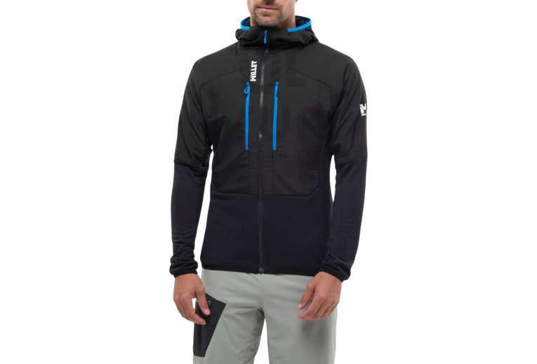 Millet Parmelan Hybrid