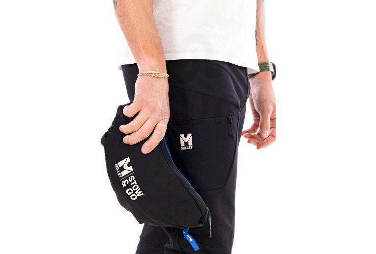 Millet Parmelan Hybrid