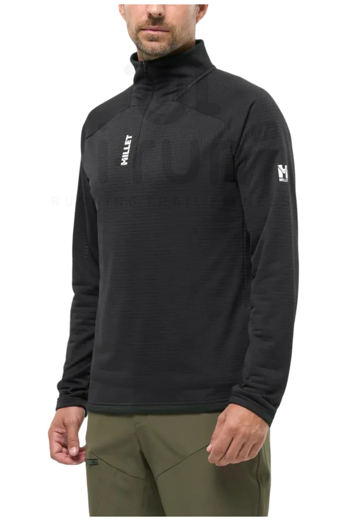 Millet Parmelan Light