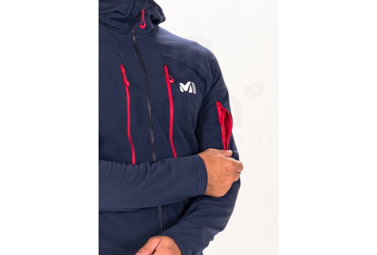 Millet chaqueta Pierra Ment