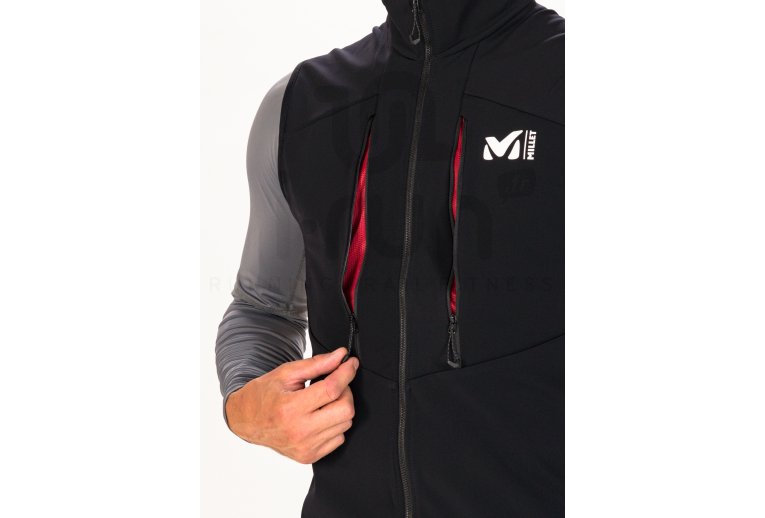 Millet chaleco Pierra Ment