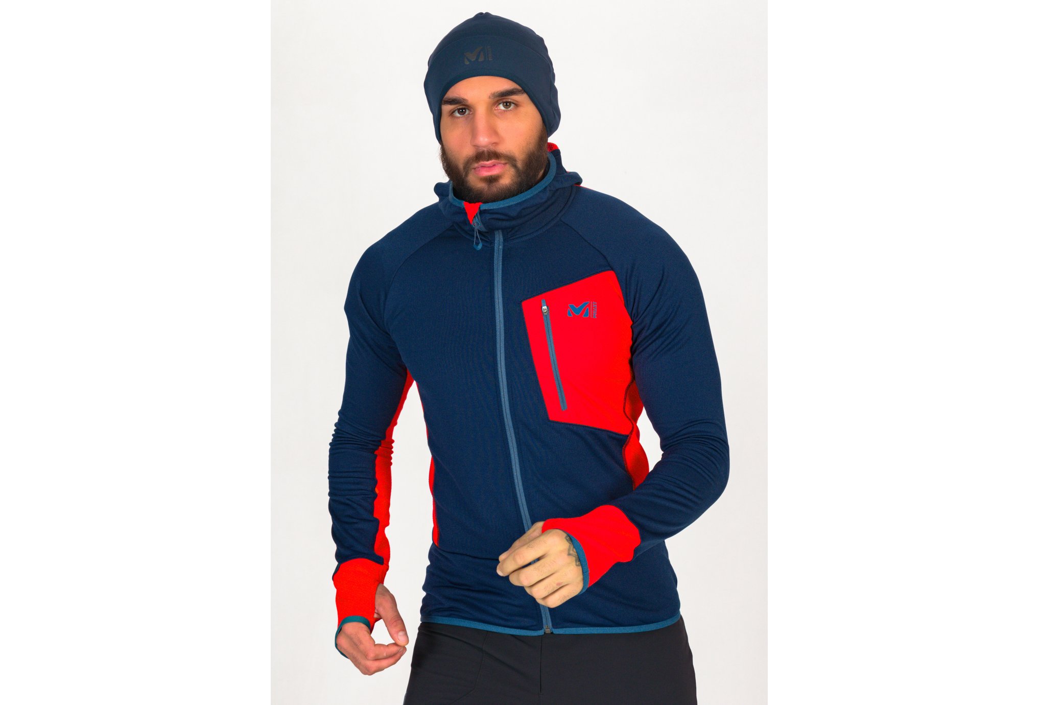 Millet Rutor Thermal M vêtement running homme