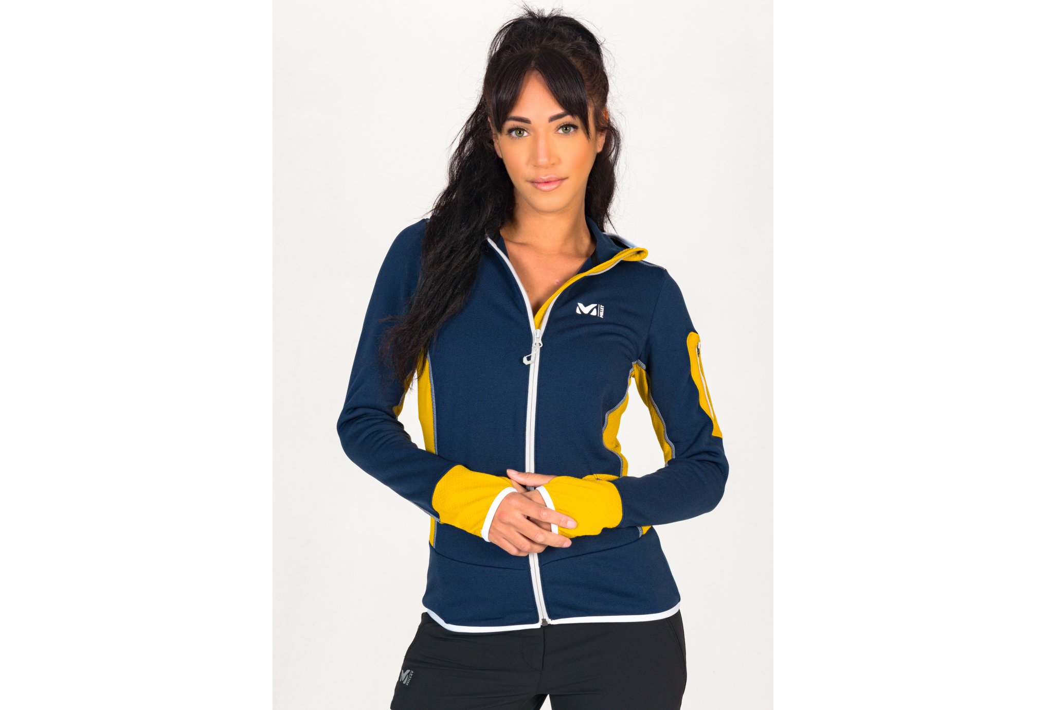 Millet Rutor Thermal W vêtement running femme