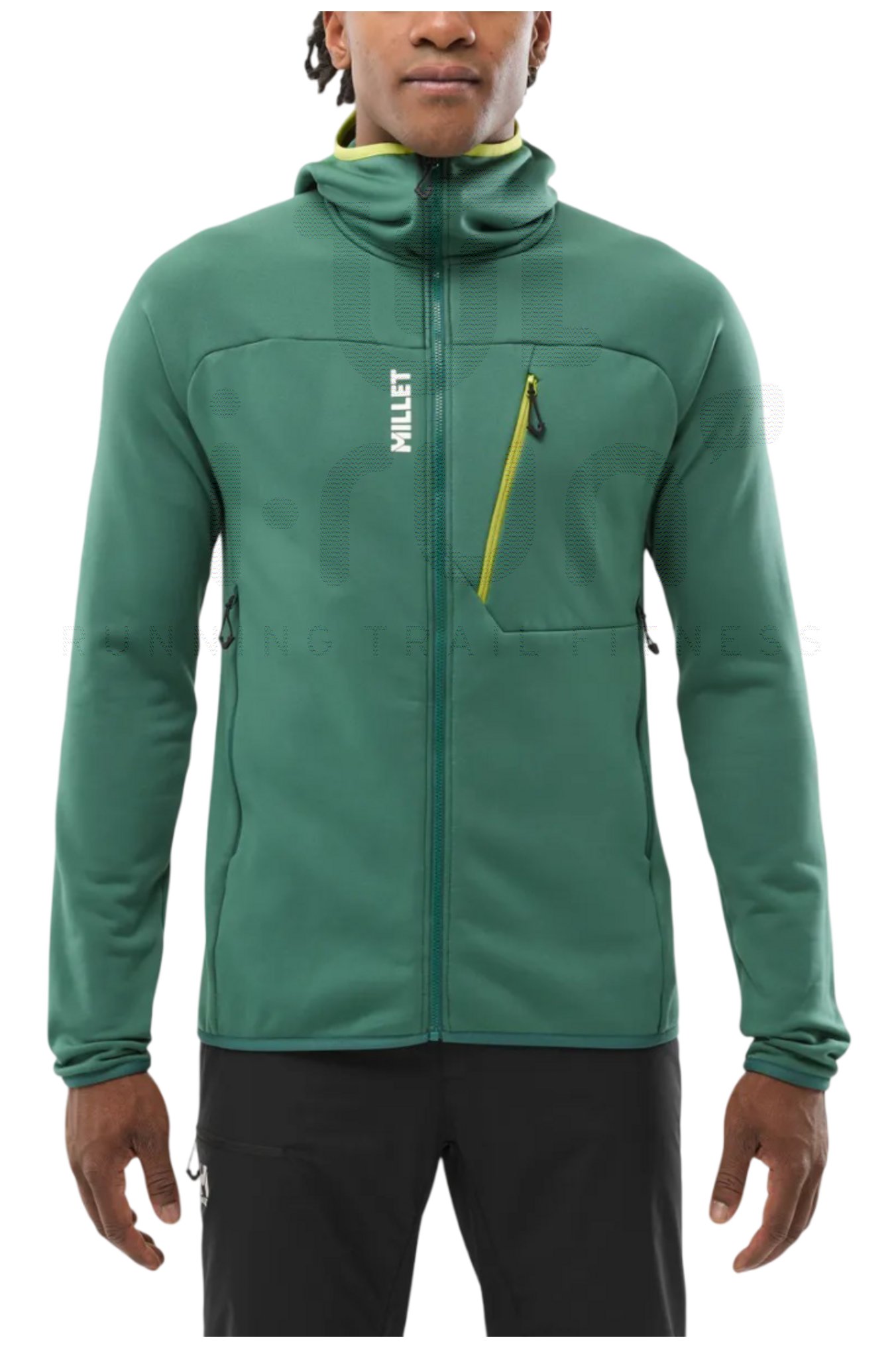 Millet Seneca Fleece Hoodie M