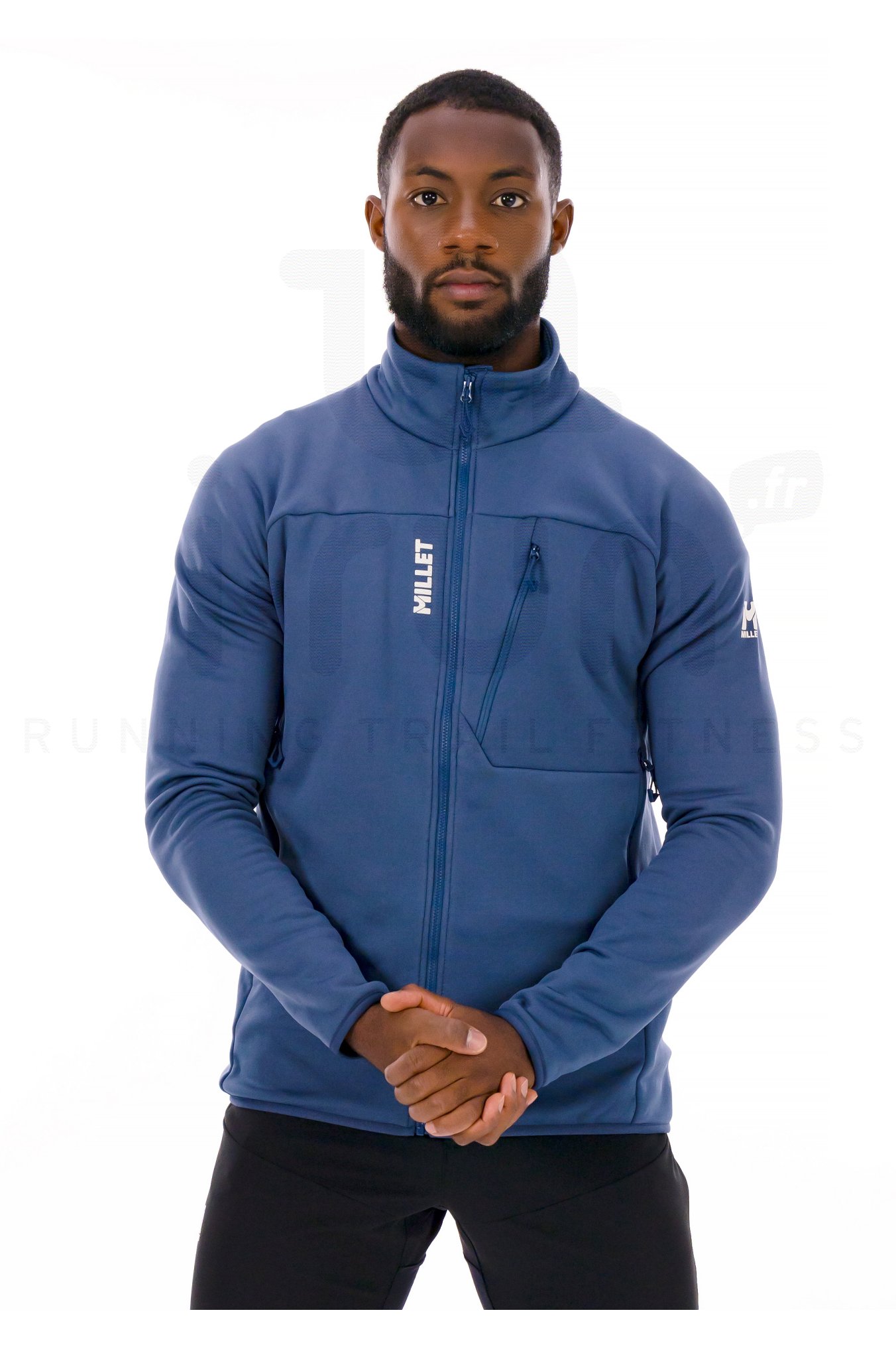 Millet fleece jacket best sale