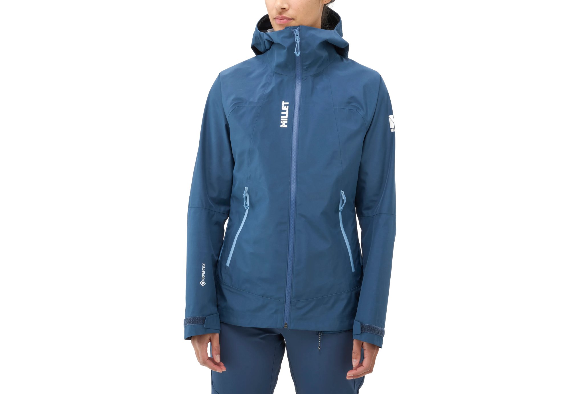 Veste Millet de randonnee et de ski en gore tex pour femme