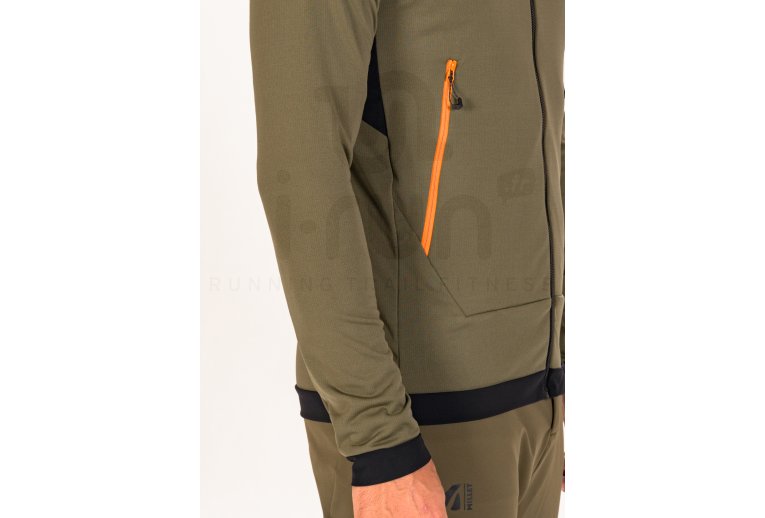 Millet chaqueta Seneca Hybrid