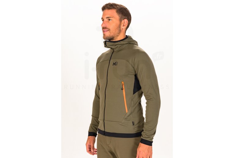 Millet chaqueta Seneca Hybrid