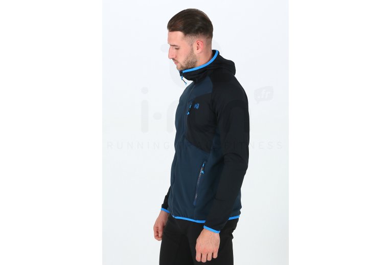 Millet chaqueta Seneca Tecno Hoodie