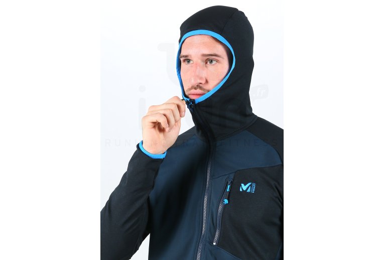 Millet chaqueta Seneca Tecno Hoodie