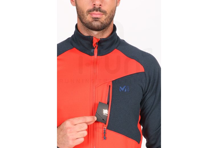 Millet chaqueta Seneca Tecno II