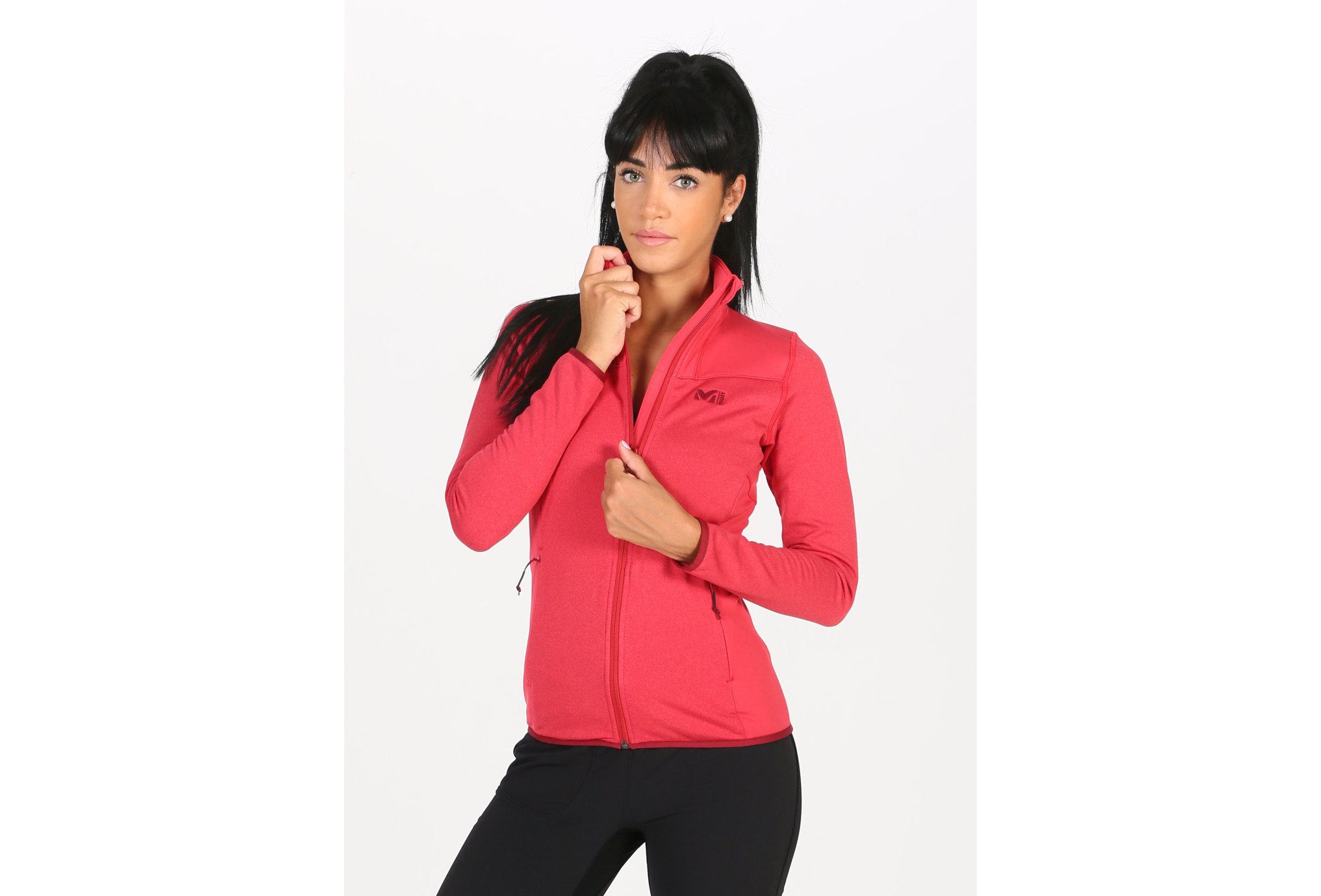 Millet Seneca Tecno II W vêtement running femme