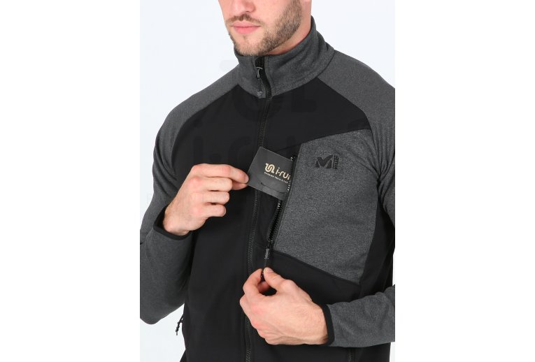 Millet chaqueta Seneca Tecno