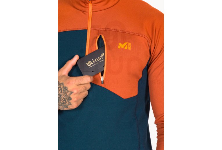 Millet Seneca Tecno Zip Herren