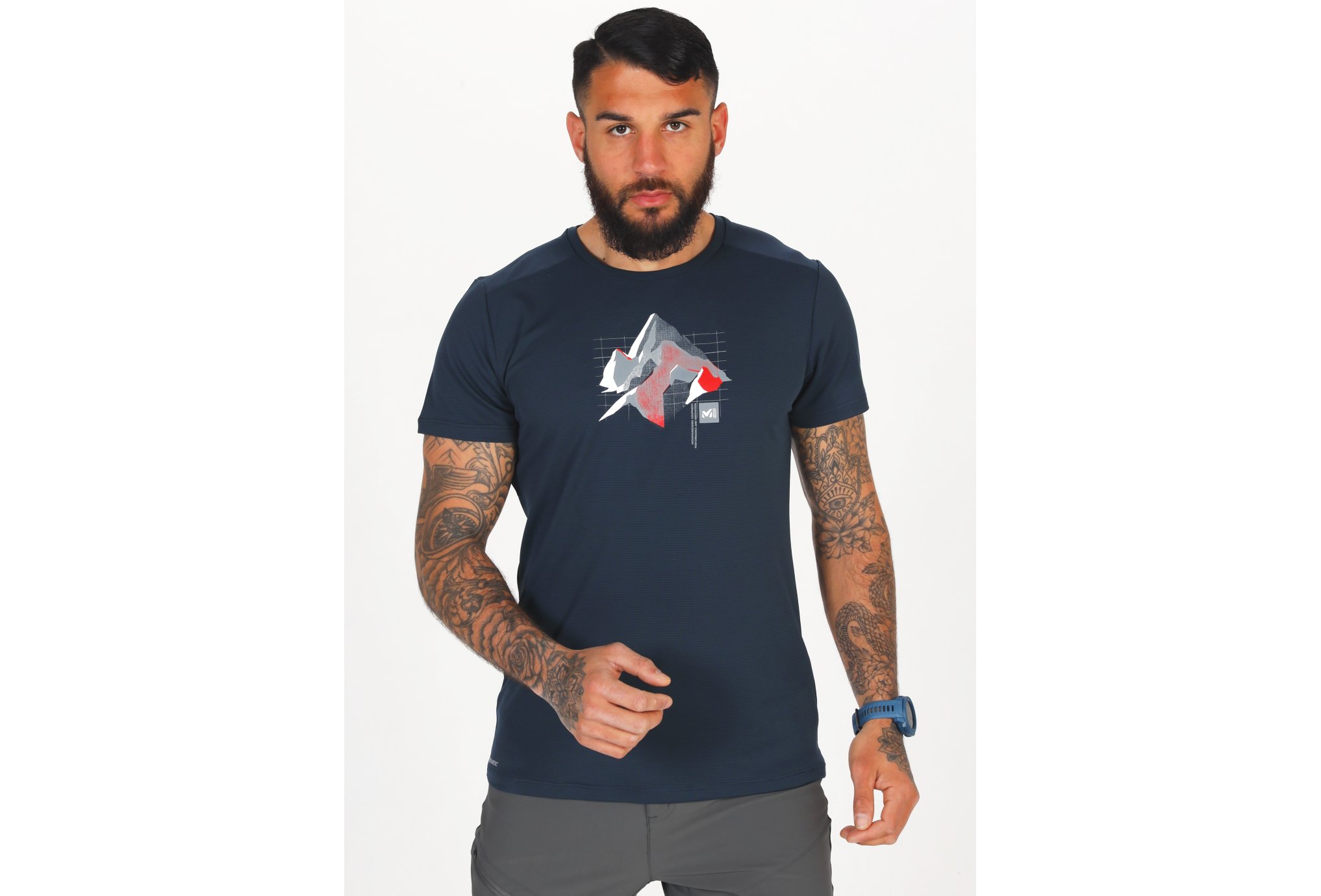 Millet Summit Board M vêtement running homme