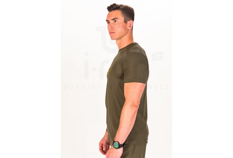 Millet camiseta manga corta Summit Board