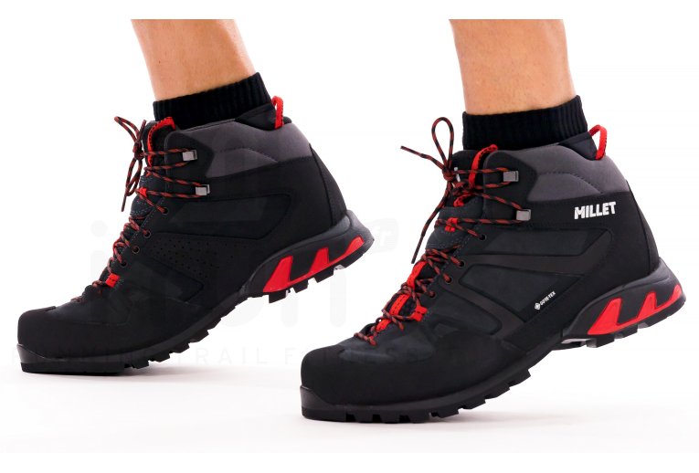 Millet Super Trident Gore-Tex