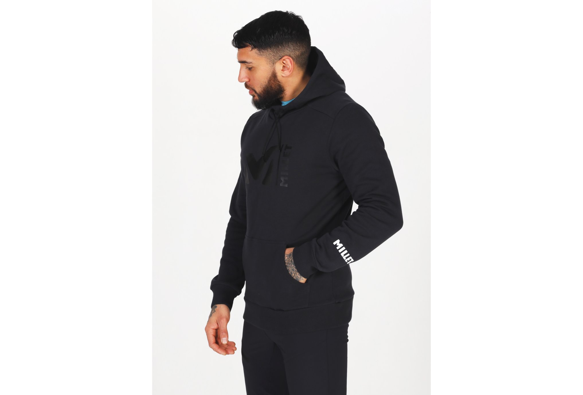 Millet Sweat M vêtement running homme