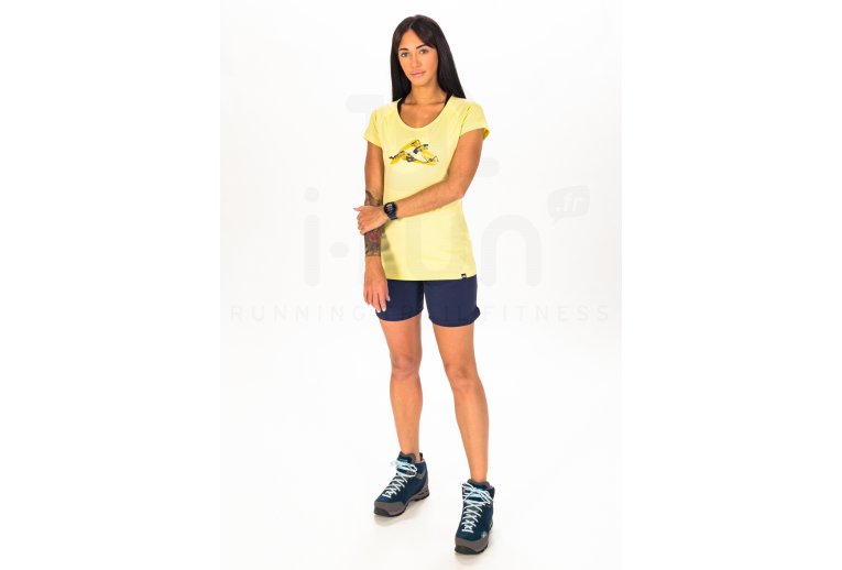 Millet camiseta manga corta Tana II