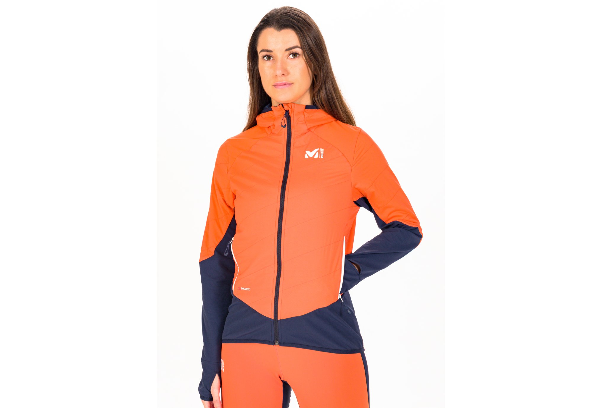 Millet Touring Speed XCS W vêtement running femme