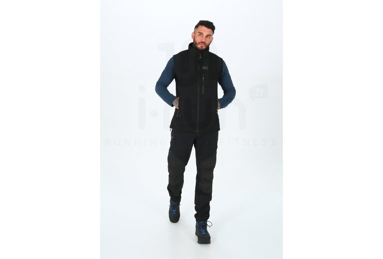 Millet chaleco Track