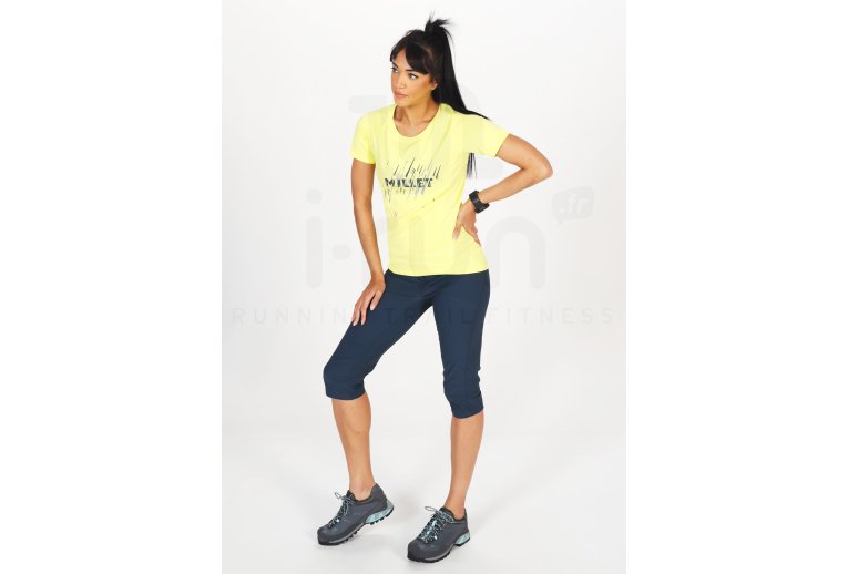 Millet Trekker Stretch 3/4 II Damen