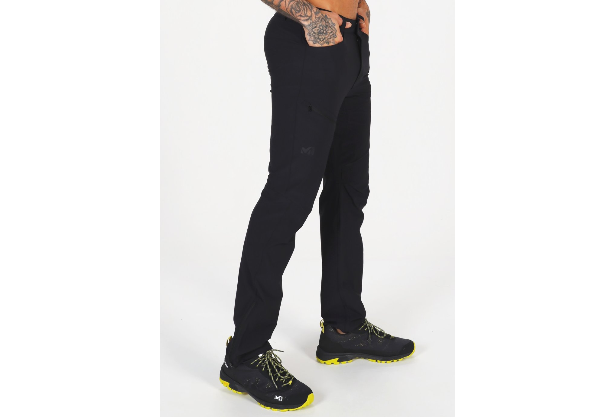 Millet Trekker Stretch II M vêtement running homme