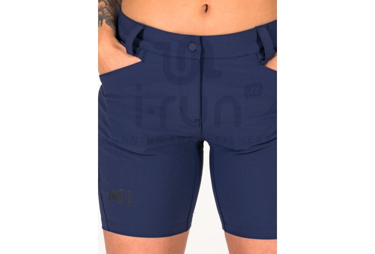 Millet pantal�n corto Trekker Stretch II