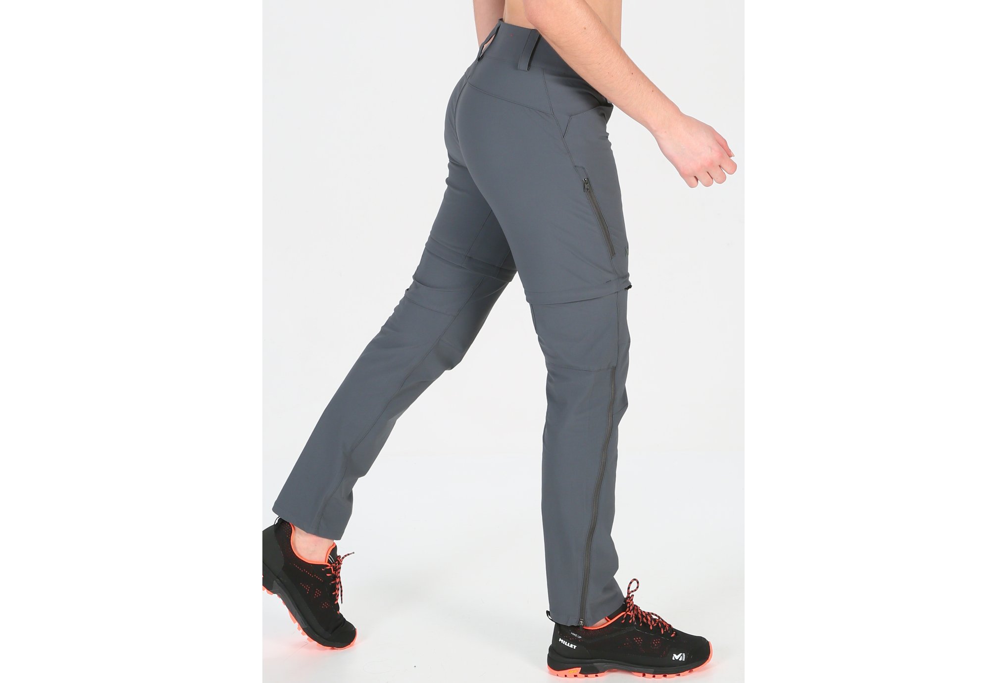 Millet Trekker Stretch W vêtement running femme