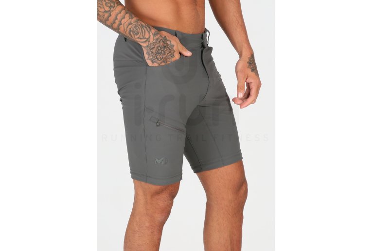 Millet Trekker Stretch Zip Off Herren