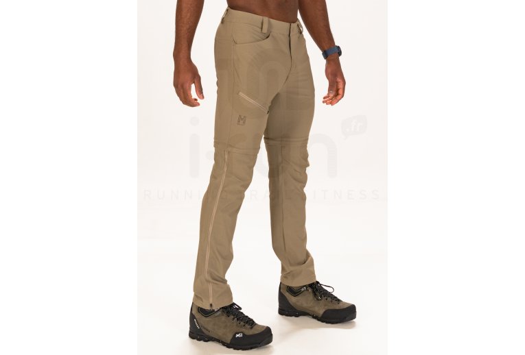 Millet Trekker Stretch Zip Off