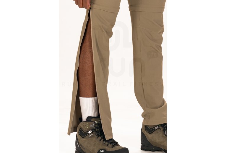 Millet Trekker Stretch Zip Off