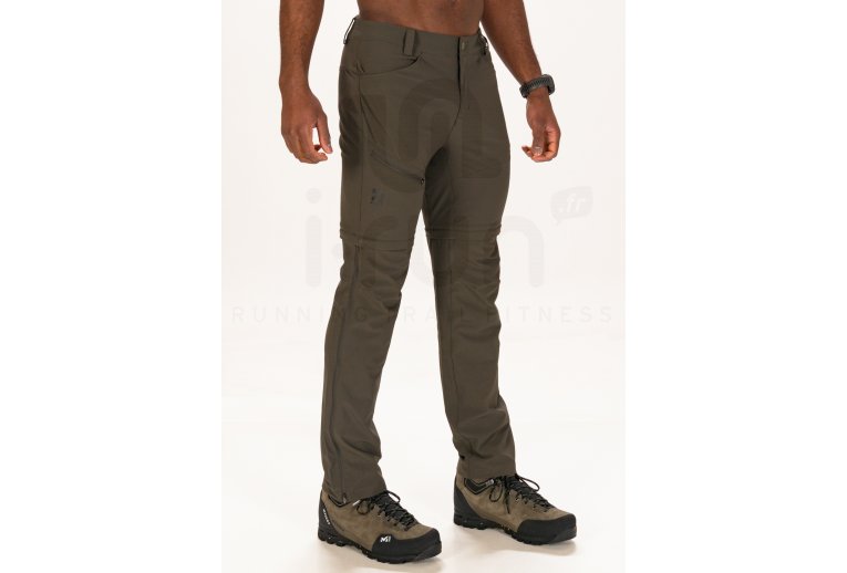 Millet Trekker Stretch Zip Off M