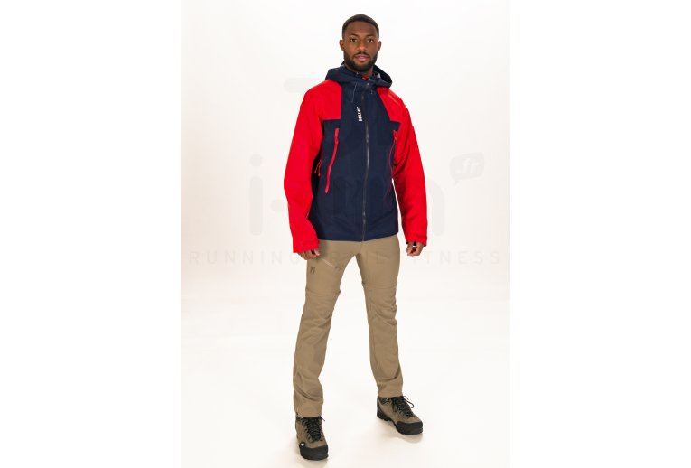 Millet Trekker Stretch Zip Off Herren