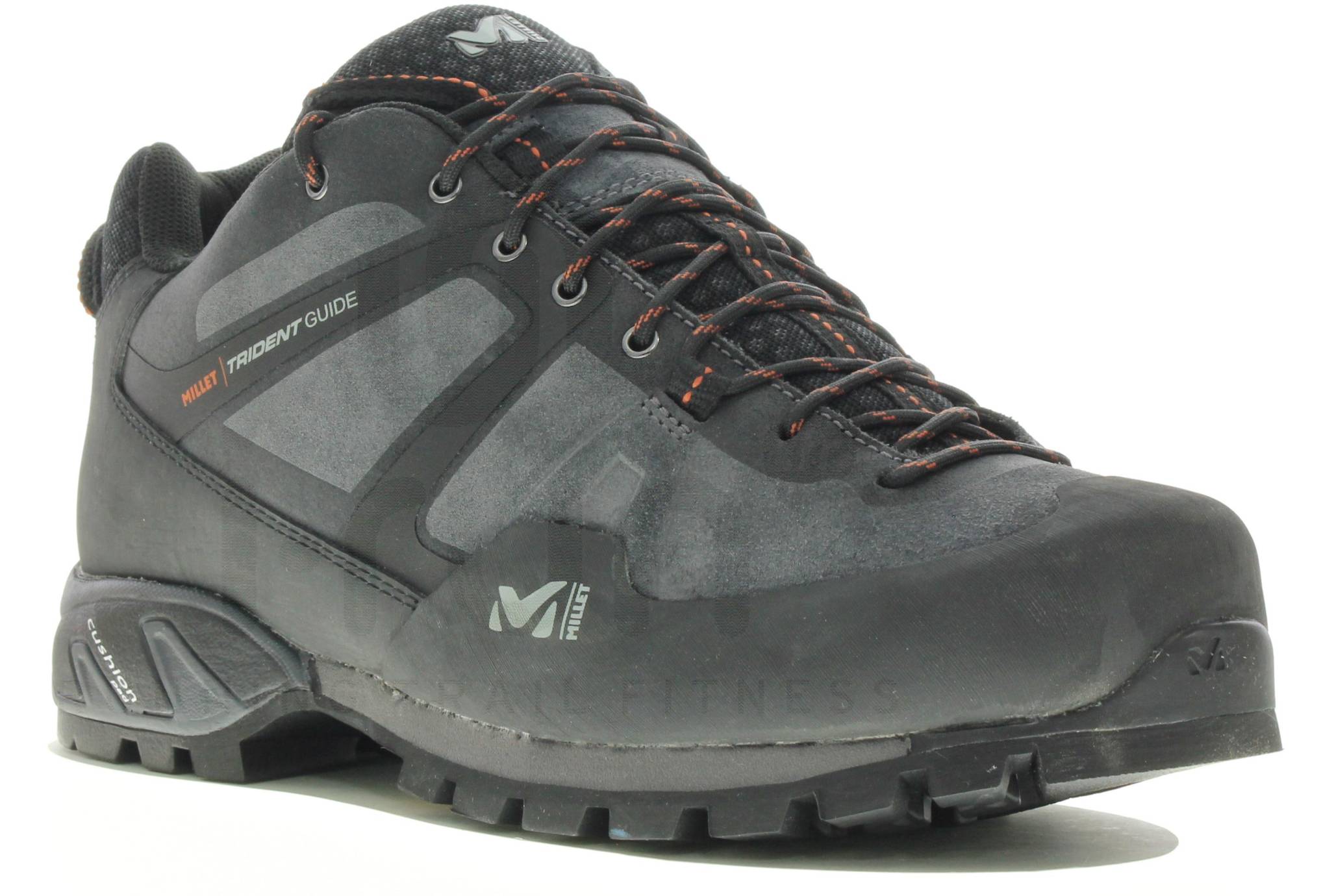Scarpe Da Trekking Uomo Millet Trident Guide GTX – Impermeabili Gore-Tex, Suola Vibram – Perfette Per Escursioni E Terreni Difficili