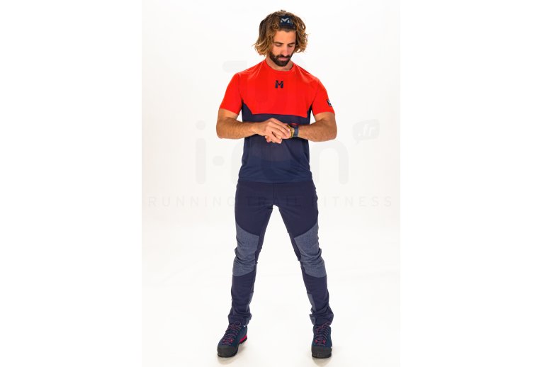 Millet camiseta manga Trilogy Sky