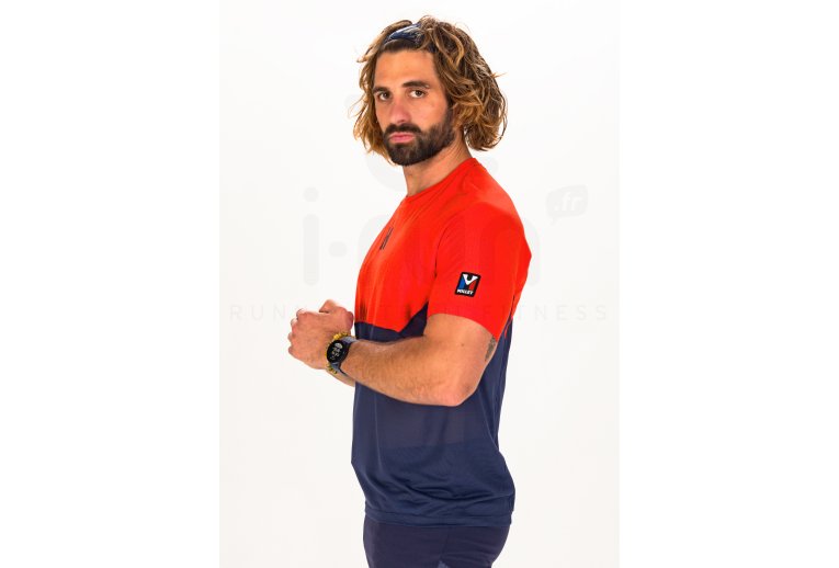 Millet camiseta manga Trilogy Sky