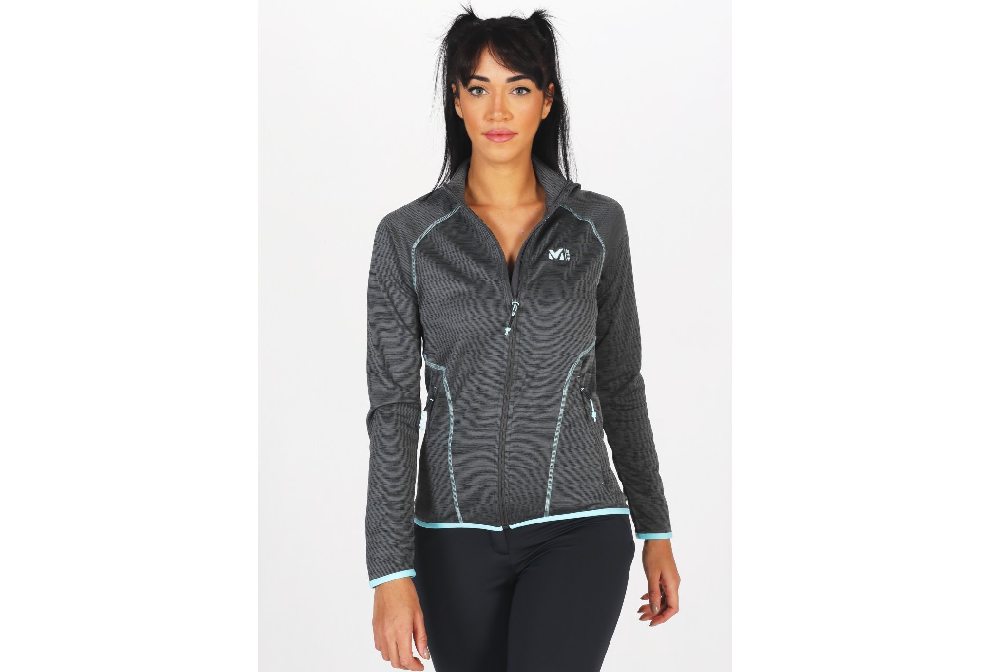 Millet Tweedy W vêtement running femme