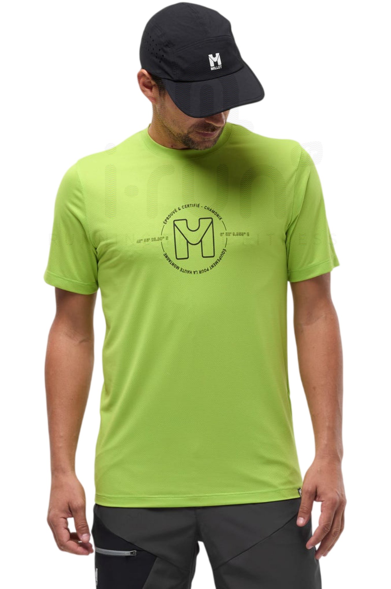 Millet Ubic Light Herren