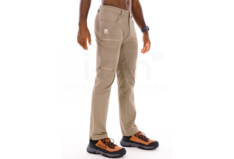 Millet Ubic Stretch Zip OFF